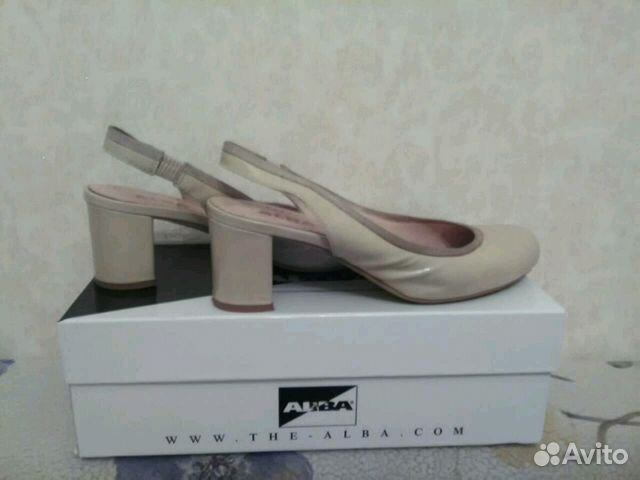 Продам босоножки alba р.37