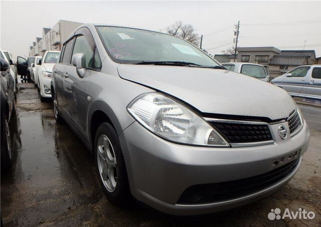 Nissan Tiida 11 / Ниссан Тиида 11 в Разборе
