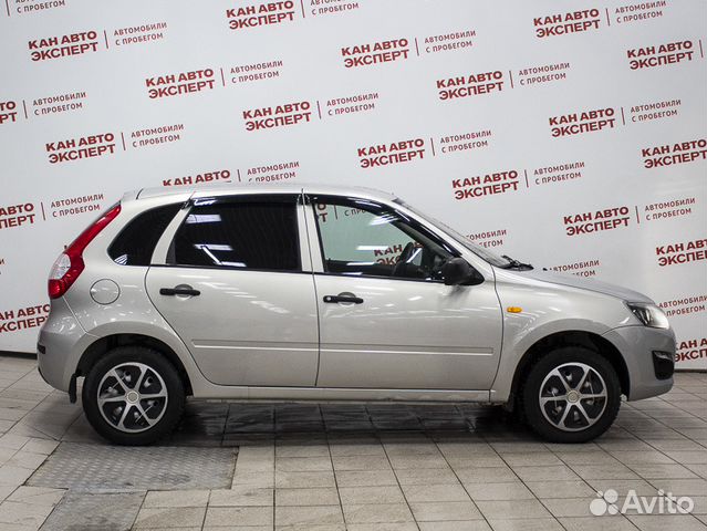 LADA Kalina 1.6 МТ, 2014, 131 195 км