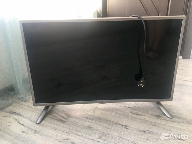 LG 32lb580u разбита матрица