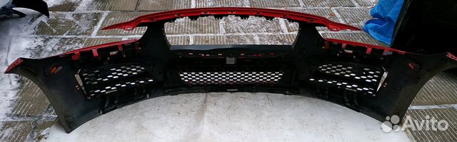 Бампер передний Jaguar XE GX7M 17F003 AA