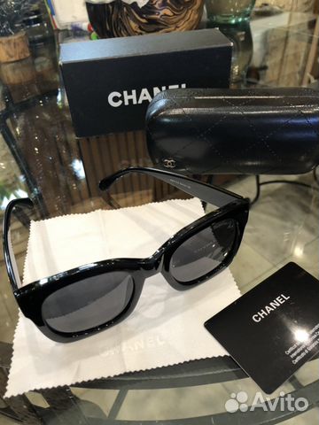 Очки солнцезащитные chanel Очки солнцезащитные chanel