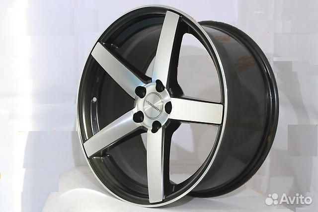 Диски Vossen Воссен R17 на BMW 3-шка 90 92 X3 X4
