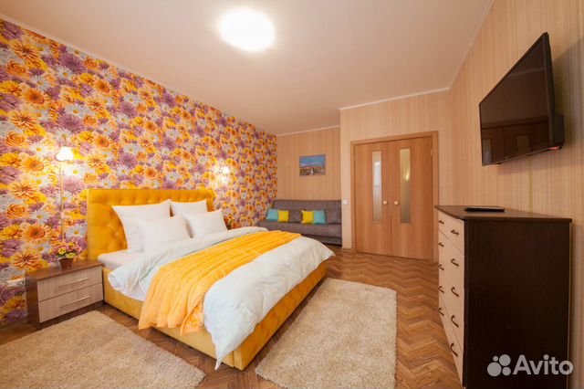 1-к квартира, 42 м², 3/10 эт. 1-к квартира, 42 м², 3/10 эт.