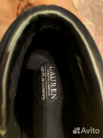 Кеды женские ralph lauren Кеды женские ralph lauren