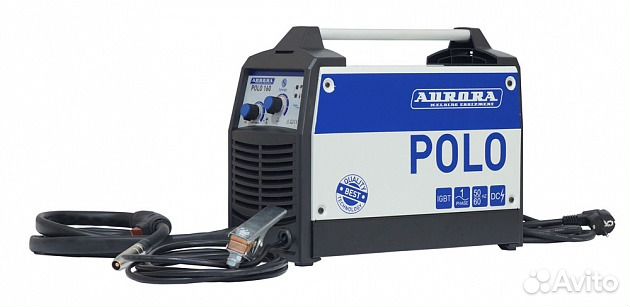 Сварочный полуавтомат Aurora Polo 160 Сварочный полуавтомат Aurora Polo 160