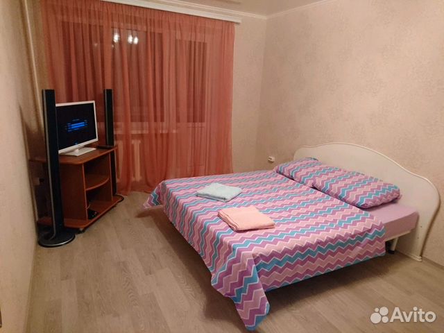 1-к квартира, 34 м², 6/9 эт.