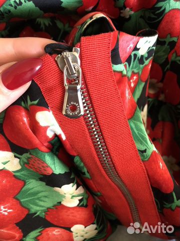 Платье Dolce&Gabbana оригинал