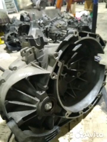 МКПП Mondeo lll 2.2 duratorq 6S7R7002CB