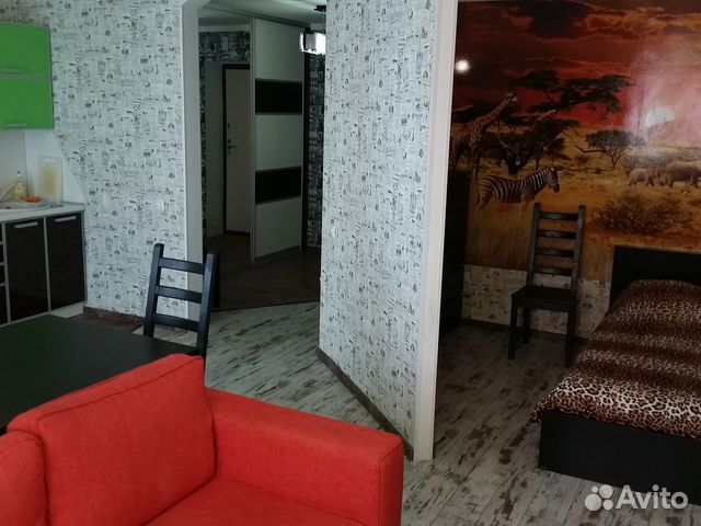 1-к квартира, 44 м², 8/18 эт. 1-к квартира, 44 м², 8/18 эт.