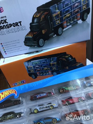 Машинки Hotwheels