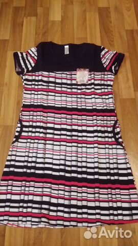 Новое платье 42-44р