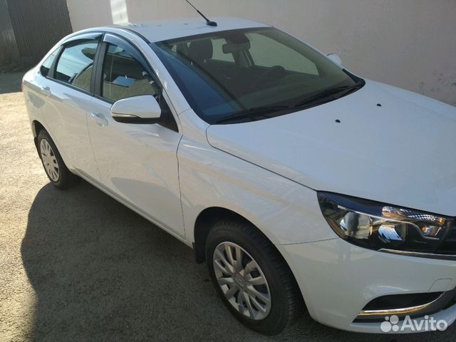 LADA Vesta 1.6 МТ, 2017, 15 500 км