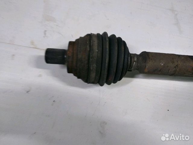 Пассат привода. Резинки внутри шлицов приводов Passat b6