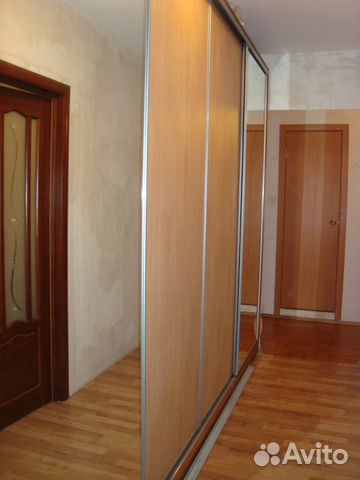 2-к квартира, 57 м², 6/10 эт.