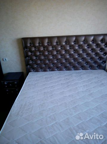 Кровать Квадра