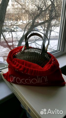 Сумка Braccialini Temi Ёж