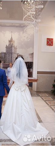 Платье свадебное