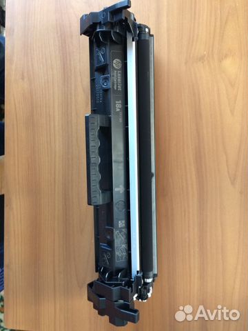 Картридж hp 18A (CF218A) Картридж hp 18A (CF218A)