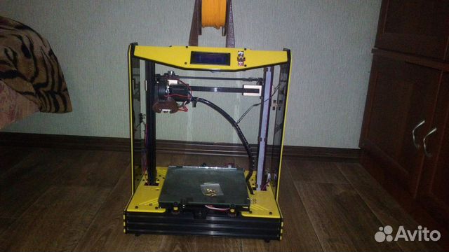 3D принтер Prusa i4