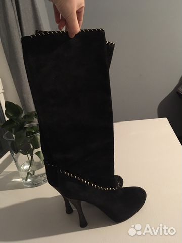 Сапоги Bally 39 европейский