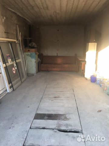 Гараж, 22 м²