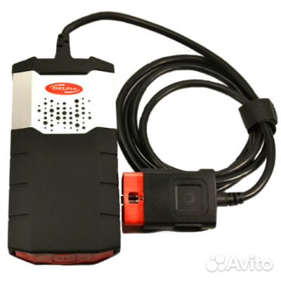 Delphi DS150 usb+Bluetooth- Диагностический сканер