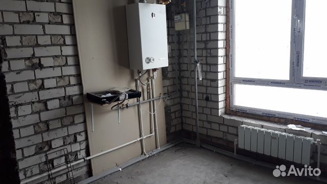 1-к квартира, 30.5 м², 3/3 эт. 1-к квартира, 30.5 м², 3/3 эт.