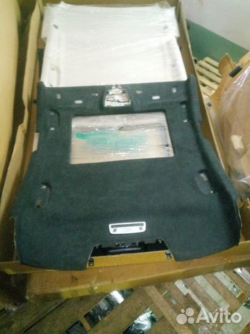Обшивка крыши потолка Mercedes CLS w218 2186901750