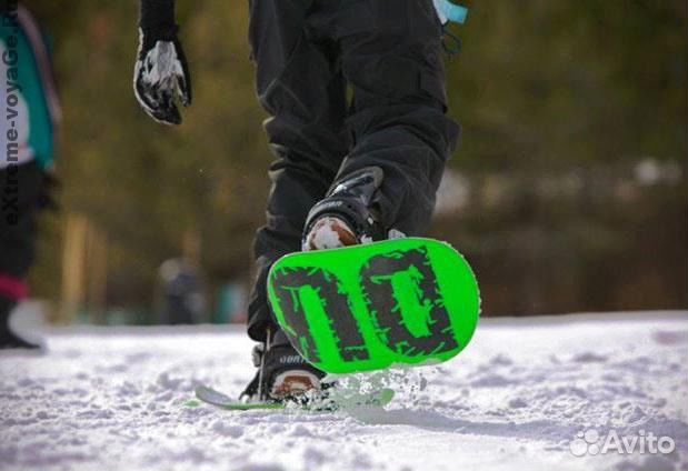 Комплект DualSnowBoard