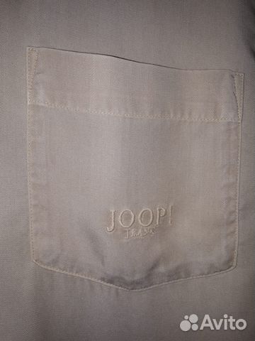 Женская джинсовая рубашка Joop Женская джинсовая рубашка Joop