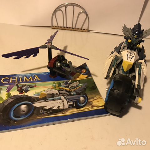 Lego Chima 70007 Lego Legends of Chima Байк Орла Э Lego Chima 70007 Lego Legends of Chima Байк Орла Э
