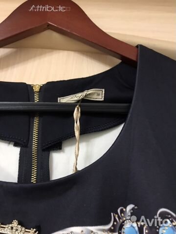 Платье-туника новое. Турция Платье-туника новое. Турция