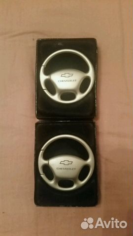 Chevrolet брелок - ключница