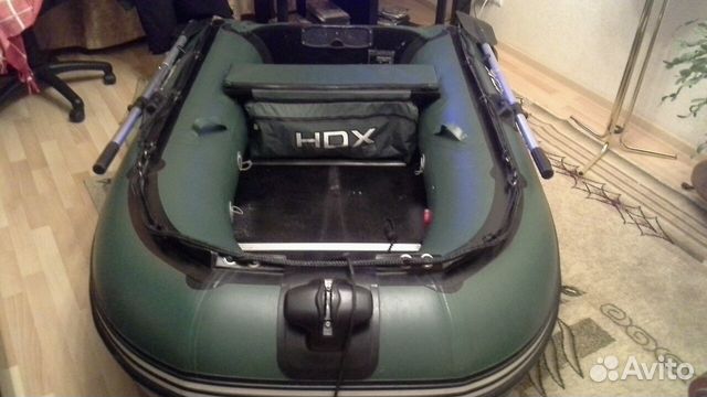 Лодка HDX 240