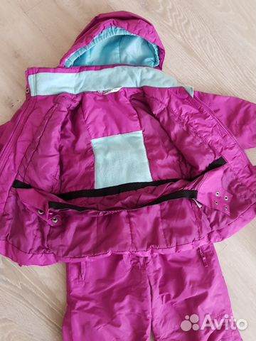Демисезонный костюм на девочку 92 Демисезонный костюм на девочку 92
