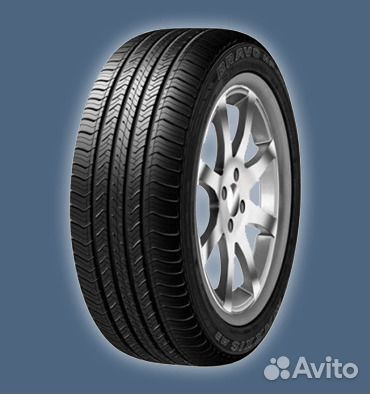 Летние шины Maxxis Bravo HP-M3 V 99 235/50R19