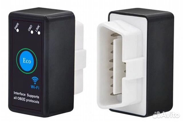 Автосканер OBD2 ELM327 Wi-Fi