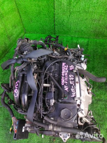Двигатель Мицубиши Ланцер 4G15 sohc, в сборе