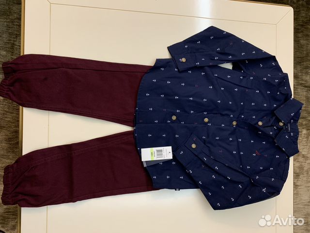 Костюм на мальчика Nautica (USA) Костюм на мальчика Nautica (USA)