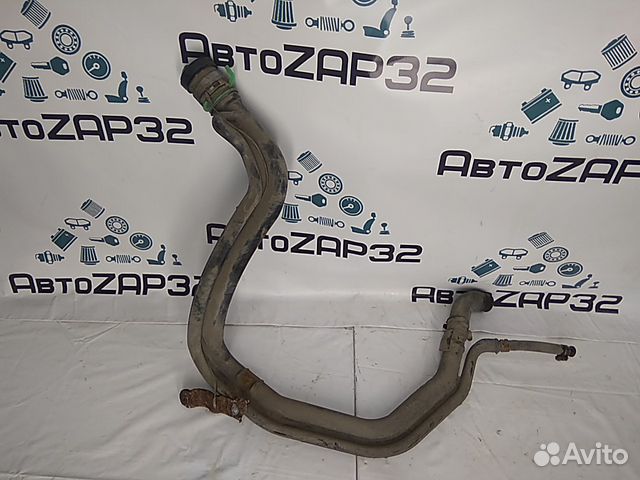 Горловина топливного бака Авенсис Т250 Горловина топливного бака Авенсис Т250