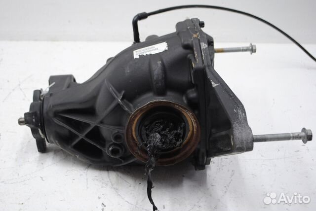 Редуктор задний Mercedes W166 ML GLE GL GLS Редуктор задний Mercedes W166 ML GLE GL GLS