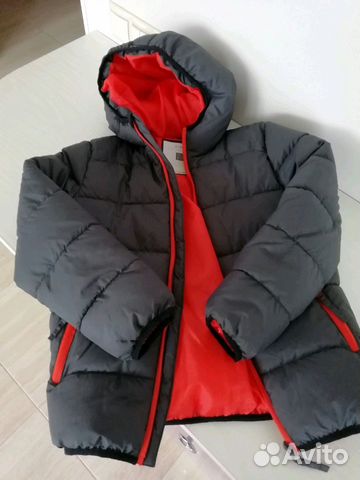 Куртка для мальчика