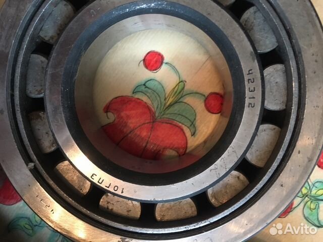 Подшипники 42312К (10гпз)