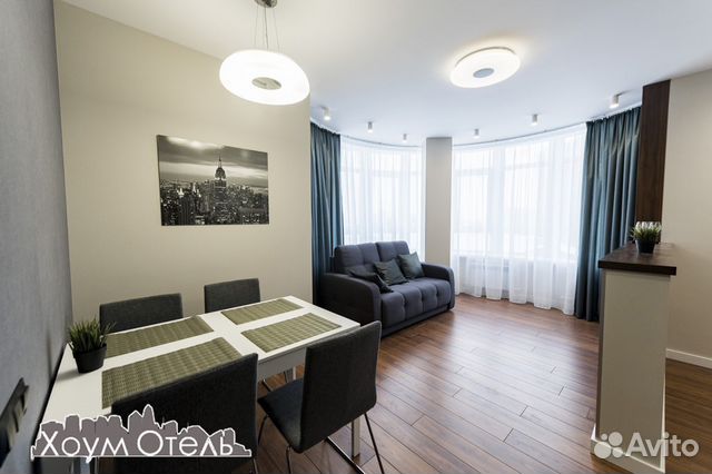 3-к квартира, 85 м², 4/14 эт. 3-к квартира, 85 м², 4/14 эт.