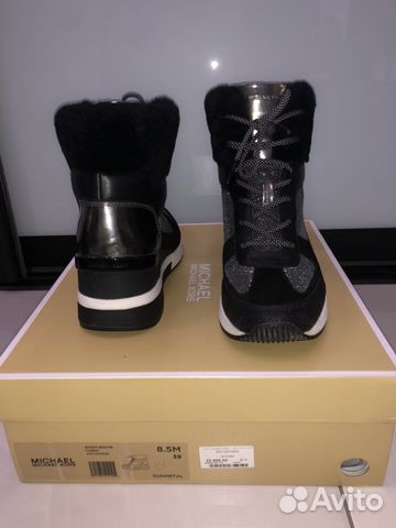 Кроссовки Michael Kors Кроссовки Michael Kors