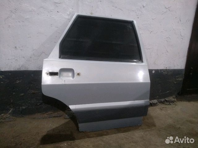 Дверь задняя правая ваз 2114 2115 Дверь задняя правая ваз 2114 2115