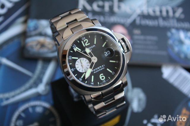 Panerai PAM00161 (оригинал)