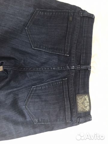 Джинсы клеш Tommy Hilfiger
