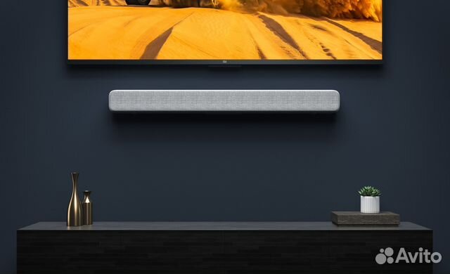 Колонка саундбар